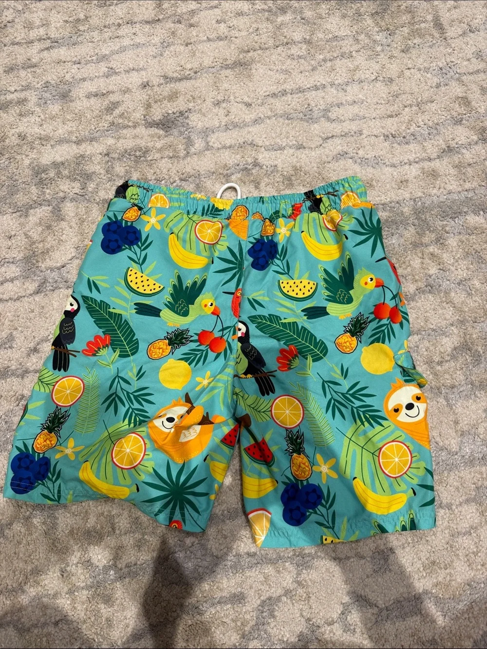 Boys 13/14 swim trunks